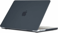 Tech-Protect Smartshell Macbook Pro 14" Notebook tok - Matt fekete