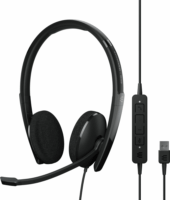 Sennheiser Epos Adapt 160 USB II Vezetékes Headset - Fekete
