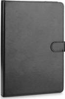 Univerzális 10.2" billentyűzetes Tablet Tok - Fekete
