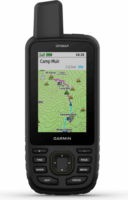 Garmin 3" GPSMap 67 GPS navigáció