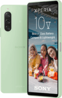 Sony Xperia 10 V 6/128GB 5G Dual SIM Okostelefon - Zsályazöld