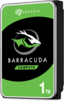 Seagate 1TB BarraCuda Compute SATA3 3.5" HDD