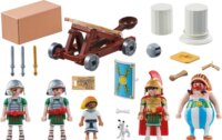 Playmobil 71268 Asterix - Edifis és a csata a palotáért