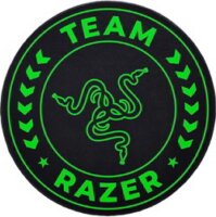 Razer Team Razer Gaming szőnyeg - Fekete/zöld (120 cm)
