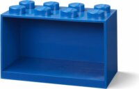 LEGO Brick 8 fali polc - Kék