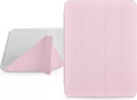 Devia Gremlin SmartCase Apple iPad Air 4/5 / iPad Pro 11 10.9" Trifold tok - Rózsaszín