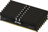 Kingston 256GB / 5600 Fury Renegade Pro Black DDR5 RAM KIT (8x32GB)