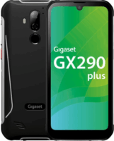 Gigaset GX290 Plus 4/64GB Dual SIM Okostelefon - Fekete