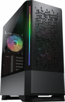 Cougar MX430 Air RGB Számítógépház - Fekete