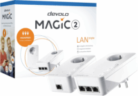 Devolo Magic 2 LAN triple Powerline Adapter KIT (2db/csomag)