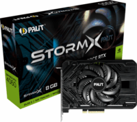 Palit GeForce RTX 4060 8GB GDDR6 StormX Videókártya