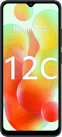 Xiaomi Redmi 12C 3/64GB Dual SIM Okostelefon - Grafit Szürke