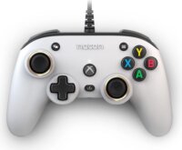 Nacon Pro Compact Vezetékes kontroller (Xbox Series X|S/Xbox One/PC) - Fehér