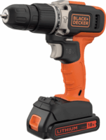 Black & Decker BCD003C1-QW Akkumulátoros ütvefúró-csavarozó