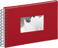 Pagna 24x17cm Fotóalbum - Piros