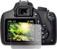 EasyCover 2,7" LCD-védő fólia Canon EOS 1100D fényképezőgéphez (1 db / csomag)