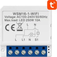 Avatto WSM16-W1 TUYA Smart Wifi kapcsoló relé