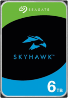Seagate 6TB SkyHawk (+Rescue) SATA3 3.5" szerver HDD
