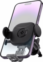 Spigen OneTap AirVent UTS12 Mobiltelefon autós tartó - Fekete