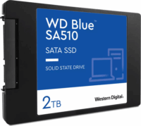 Western Digital 2TB Blue SA510 2.5" SATA3 SSD