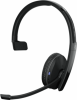 Sennheiser Epos Demant Adapt 231 Wireless Mono Headset - Fekete