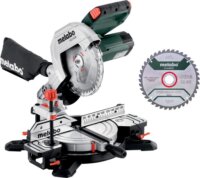 Metabo Set KS 216 M Set Gérvágófűrész