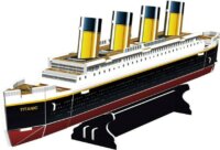 Revell RMS Titanic - 30 darabos 3D puzzle