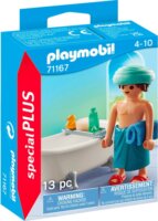 Playmobil 71167 specialPLUS - Férfi a fürdőkádban