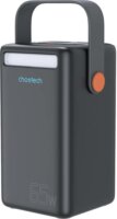 Choetech B664 Power bank 50000mAh - Fekete (65W)