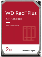 Western Digital 2TB Red Plus SATA3 3.5" NAS HDD