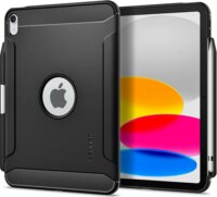 Spigen Rugged Armor Apple iPad 10.9" (2022) Tablet tok - Fekete