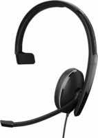 Sennheiser Epos Adapt 135 II Mono UC Headset - Fekete