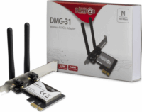 Inter-Tech DMG-31 PCIe WLAN-Adapter