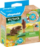 Playmobil 71291 Wiltopia - Hód