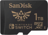 Sandisk 1TB Nintendo Switch Zelda Edition microSDXC UHS-I CL10 Memóriakártya