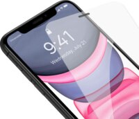 Baseus Crystal HD Apple iPhone 11/XR Edzett üveg kijelzővédő