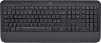 Logitech Signature K650 Wireless Billentyűzet (Grafitszürke) - Francia