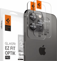 Spigen Ez Fit Optik Apple iPhone 14 Plus/14 kameravédő fólia (2db)