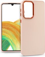 Haffner Frame Samsung Galaxy A33 5G Tok - Pink