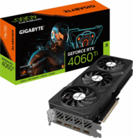 Gigabyte GeForce RTX 4060 Ti 16GB GDDR6 Gaming OC 16G Videókártya