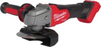 Milwaukee M18 FUEL FSAG125X-0 Akkumulátoros sarokcsiszoló (Akku és töltő nélkül)