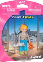 Playmobil 70972 Playmo-Friends - Koránkelő Reggeli rutin