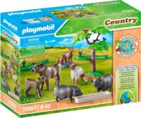 Playmobil 71307 Country - Tanyasi állatkák