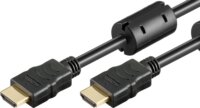 Goobay High Speed HDMI - HDMI Kábel 1.5m - Fekete