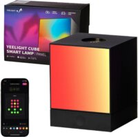 Yeelight Cube Light Smart Panel Okos RGB LED Alap Gaming lámpa