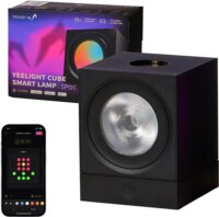 Yeelight Cube Light Smart Okos RGB LED Spot Alap Gaming lámpa