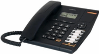 Alcatel Temporis 580 VoIP Telefon - Fekete