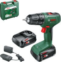 Bosch 06039D8002 EasyDrill 18V-40 Akkumulátoros fúró-csavarozó