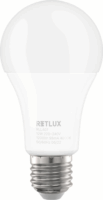 Retlux RLL 407 LED izzó 12W 1200lm 4000K E27 - Meleg Fehér