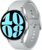 Samsung Galaxy Watch 6 (44 mm) Bluetooth Okosóra - Ezüst